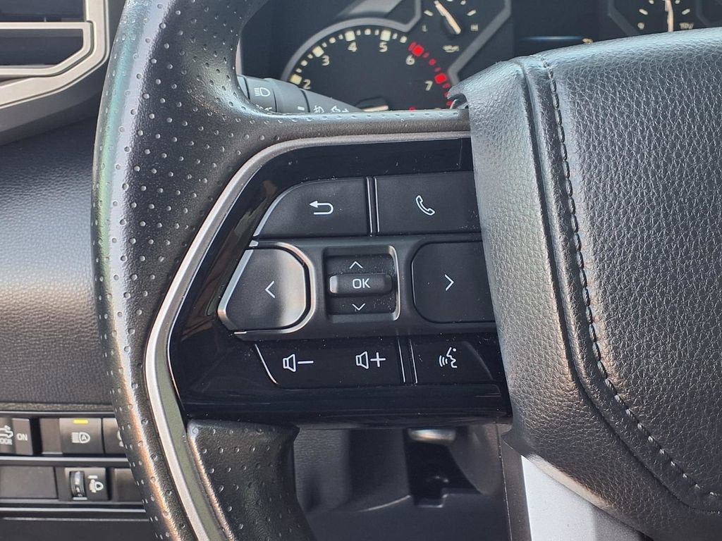 2022 Toyota Tundra SR5