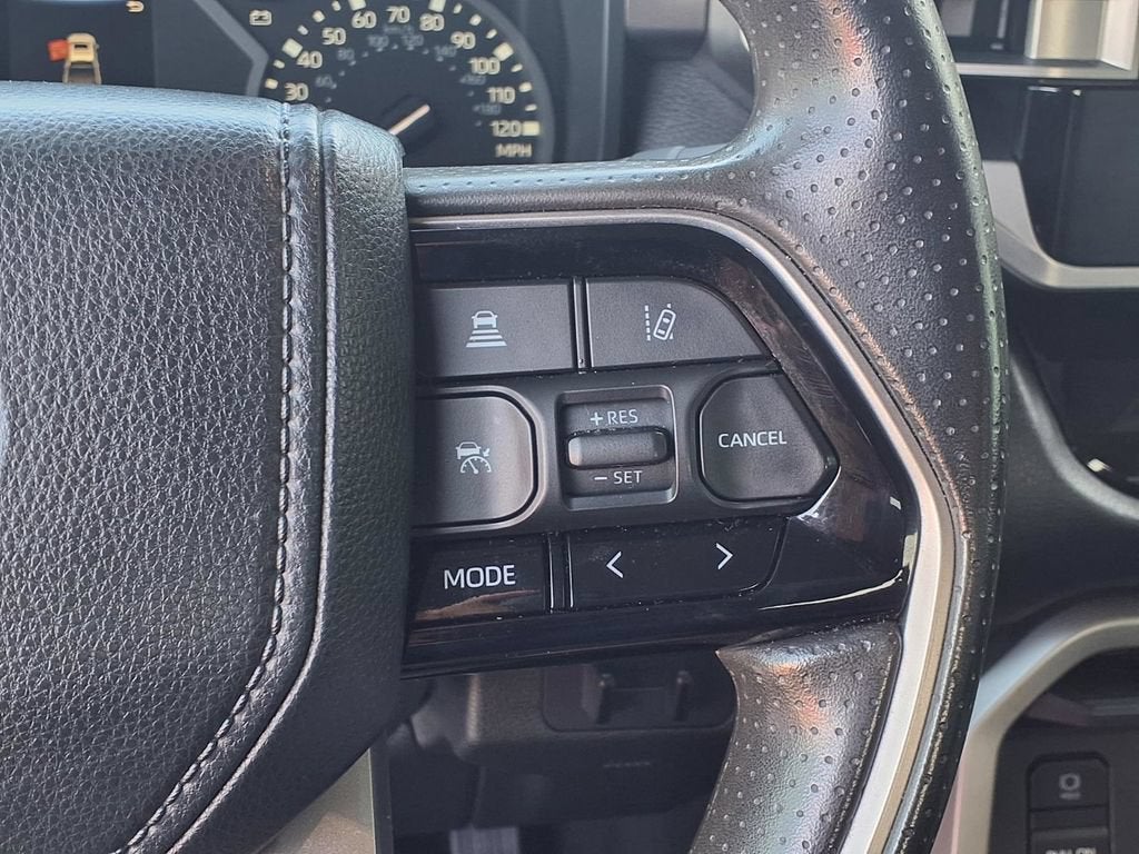 2022 Toyota Tundra SR5