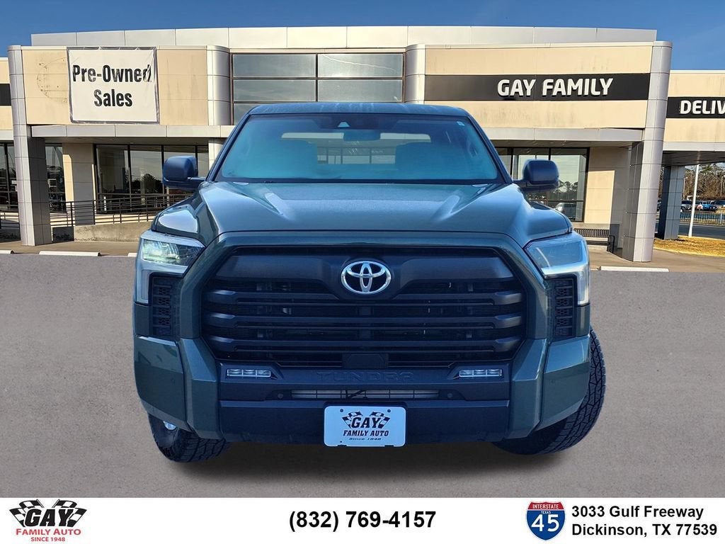 2022 Toyota Tundra SR5
