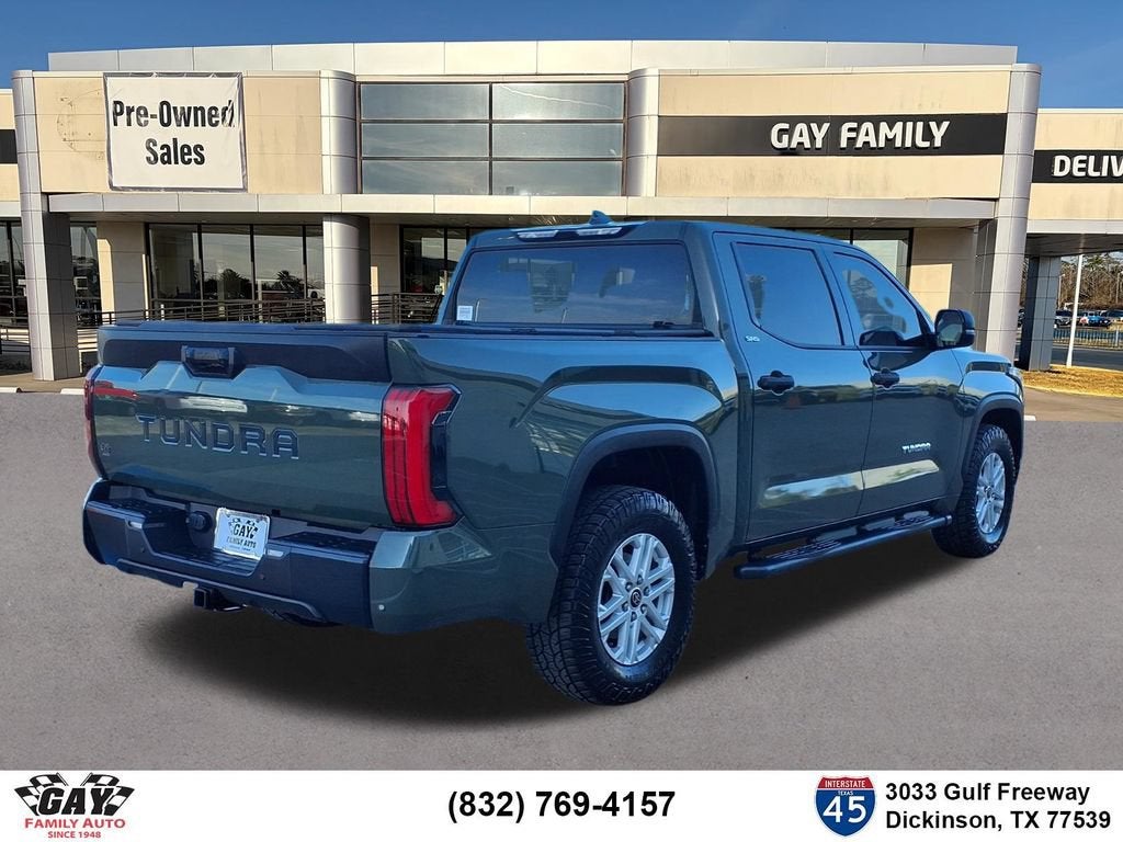 2022 Toyota Tundra SR5