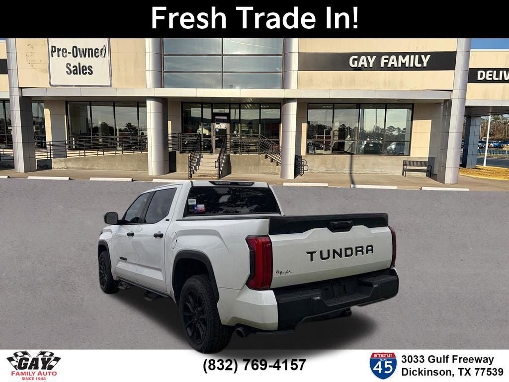 2024 Toyota Tundra SR5