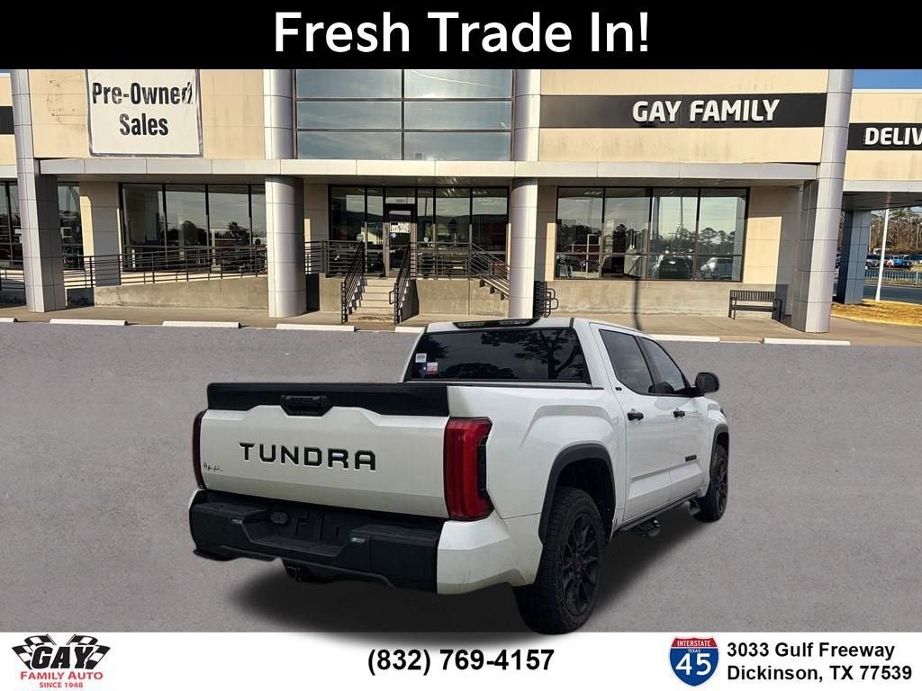 2024 Toyota Tundra SR5