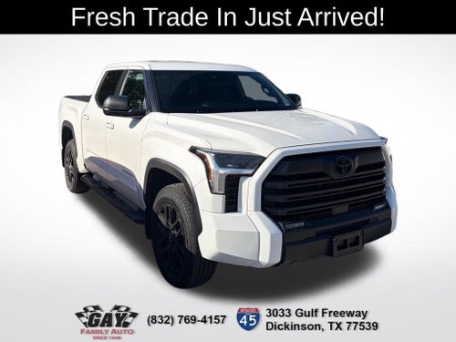 2026 Toyota Tundra SR5 CrewMax 5.5' Bed