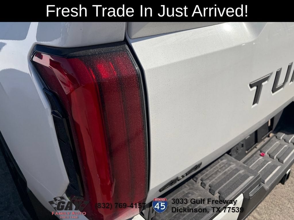 2026 Toyota Tundra SR5 CrewMax 5.5' Bed