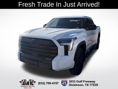 2026 Toyota Tundra SR5 CrewMax 5.5' Bed
