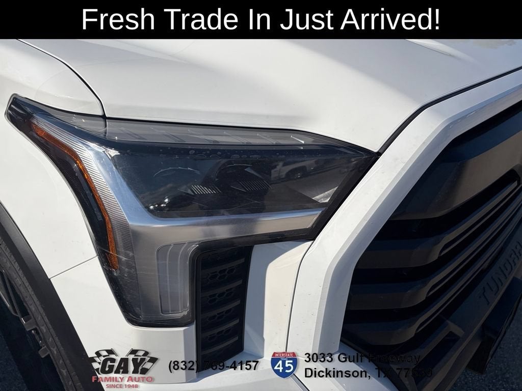 2026 Toyota Tundra SR5 CrewMax 5.5' Bed