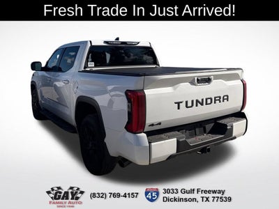 2026 Toyota Tundra SR5 CrewMax 5.5' Bed