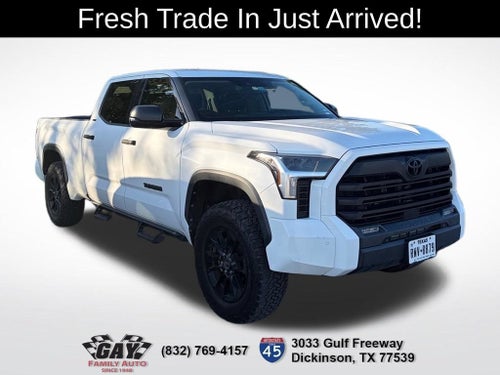 2022 Toyota Tundra SR5