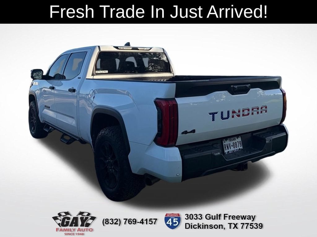 2022 Toyota Tundra SR5