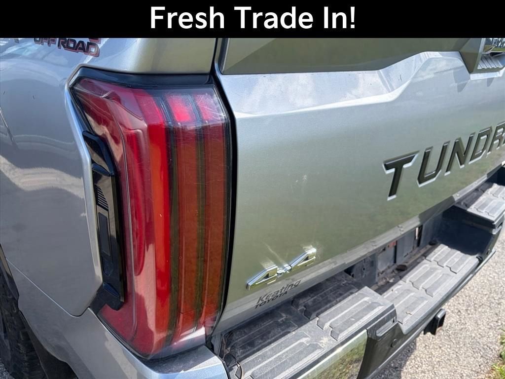 2023 Toyota Tundra 4WD 1794 Edition