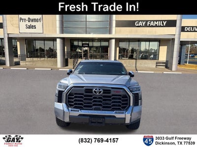 2023 Toyota Tundra 4WD 1794 Edition