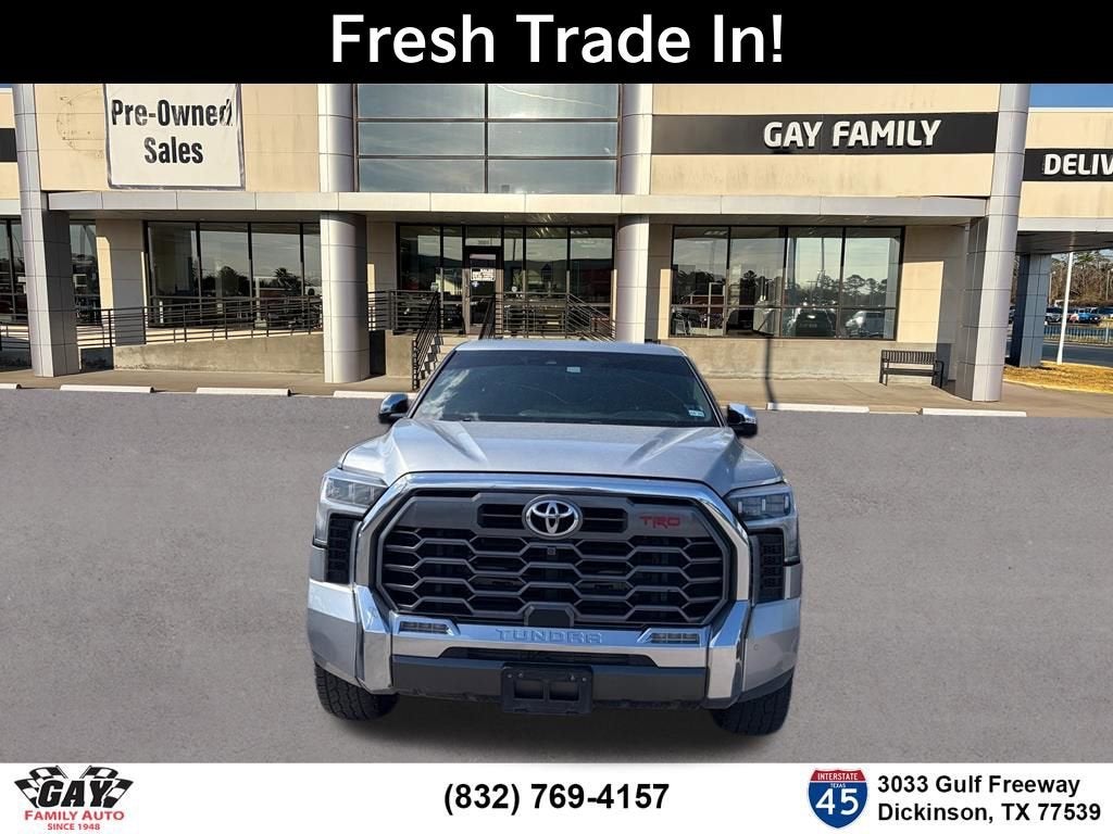 2023 Toyota Tundra 4WD 1794 Edition