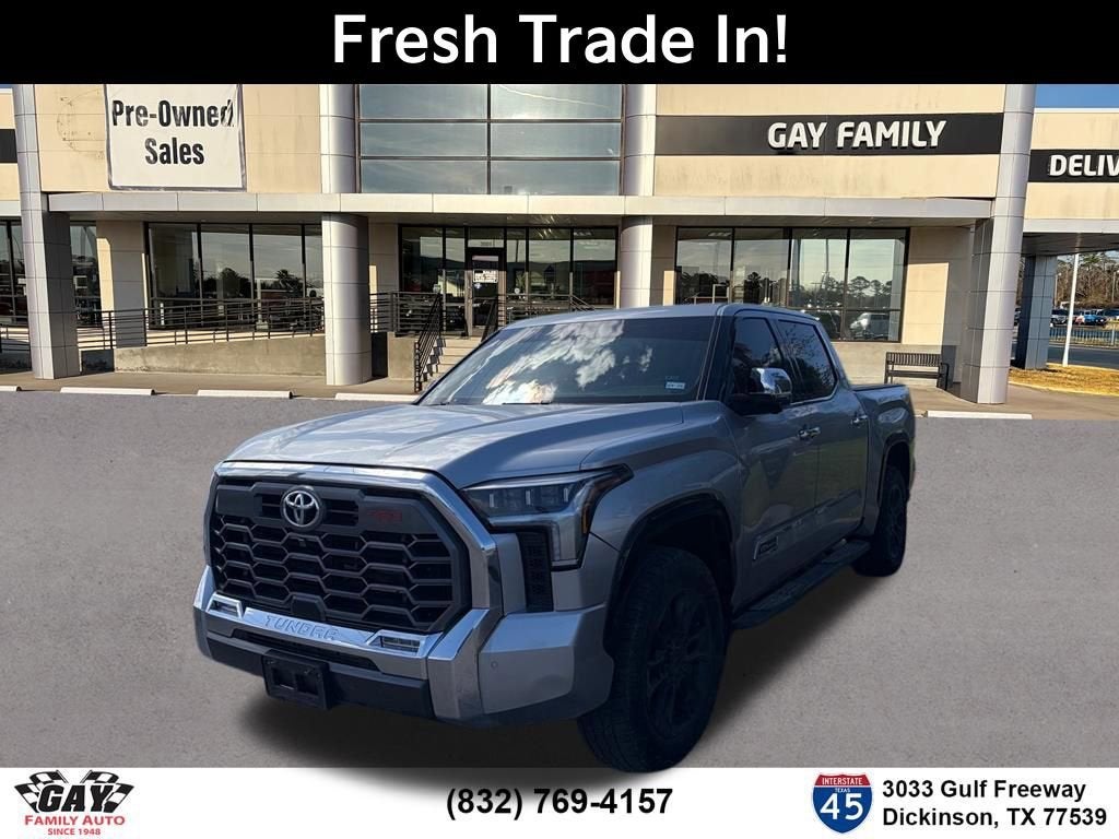 2023 Toyota Tundra 4WD 1794 Edition