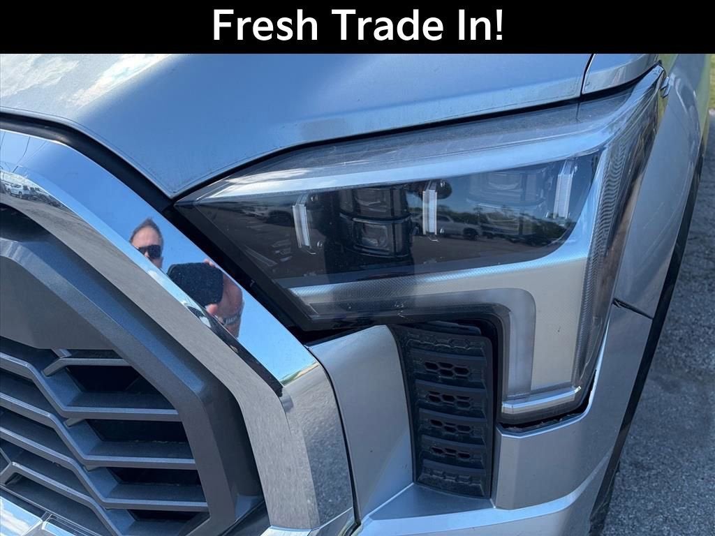 2023 Toyota Tundra 4WD 1794 Edition