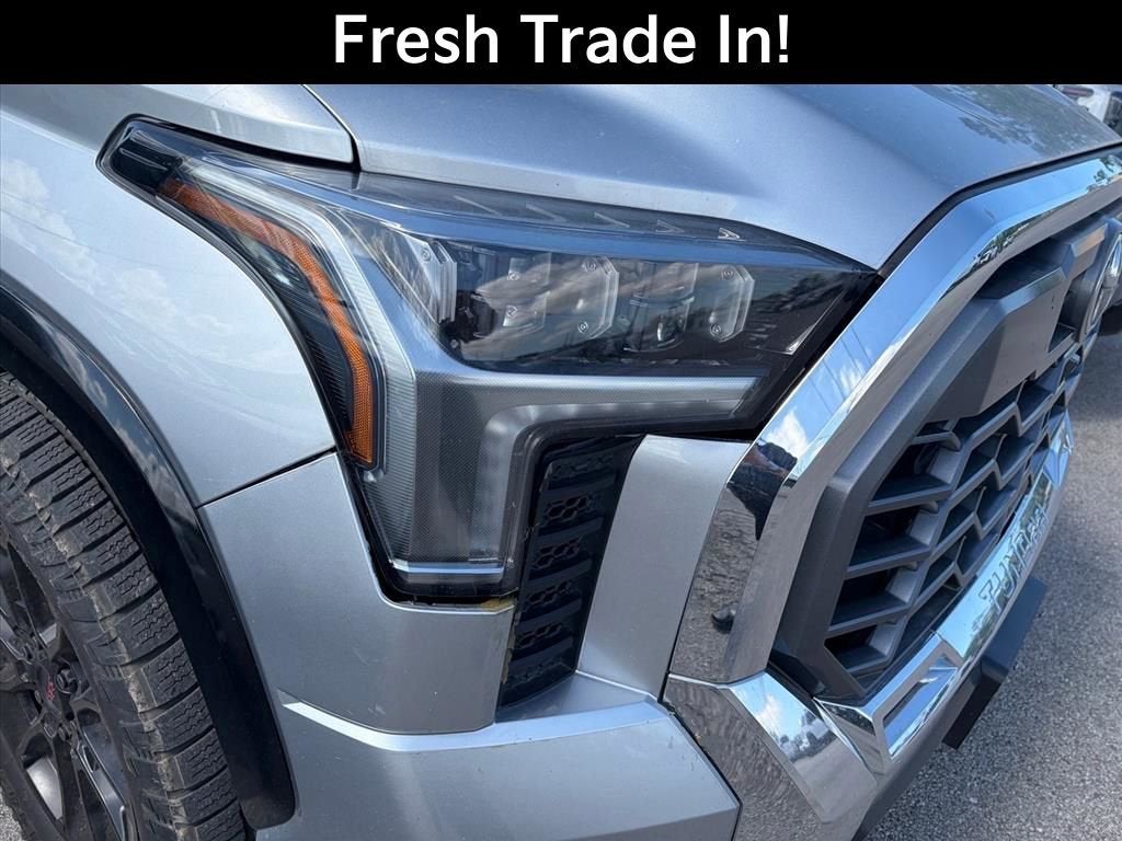 2023 Toyota Tundra 4WD 1794 Edition