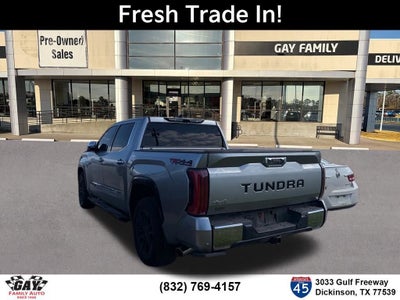 2023 Toyota Tundra 4WD 1794 Edition