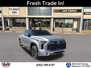 2023 Toyota Tundra 4WD 1794 Edition