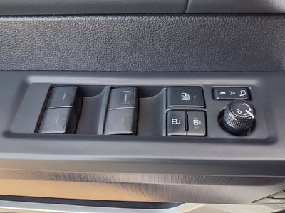 2022 Toyota Tundra 4WD Platinum