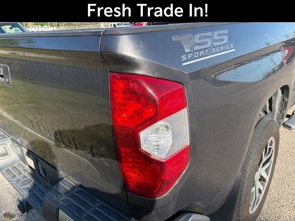 2018 TOYOTA TRUCK TUNDRA 2WD Base