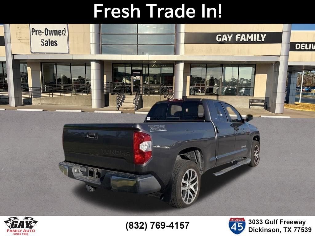 2018 TOYOTA TRUCK TUNDRA 2WD Base