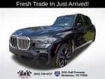 2019 BMW X7 xDrive40i