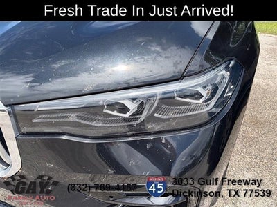 2019 BMW X7 xDrive40i