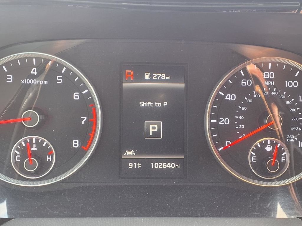 2021 Kia K5 GT-Line