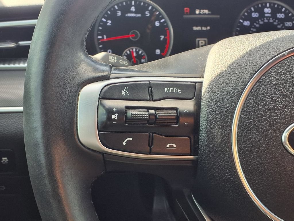 2021 Kia K5 GT-Line