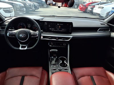 2021 Kia K5 GT-Line
