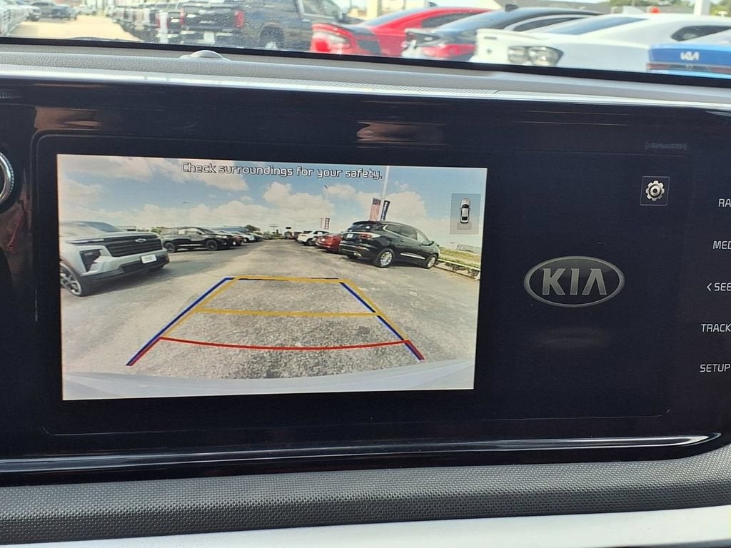 2021 Kia K5 GT-Line