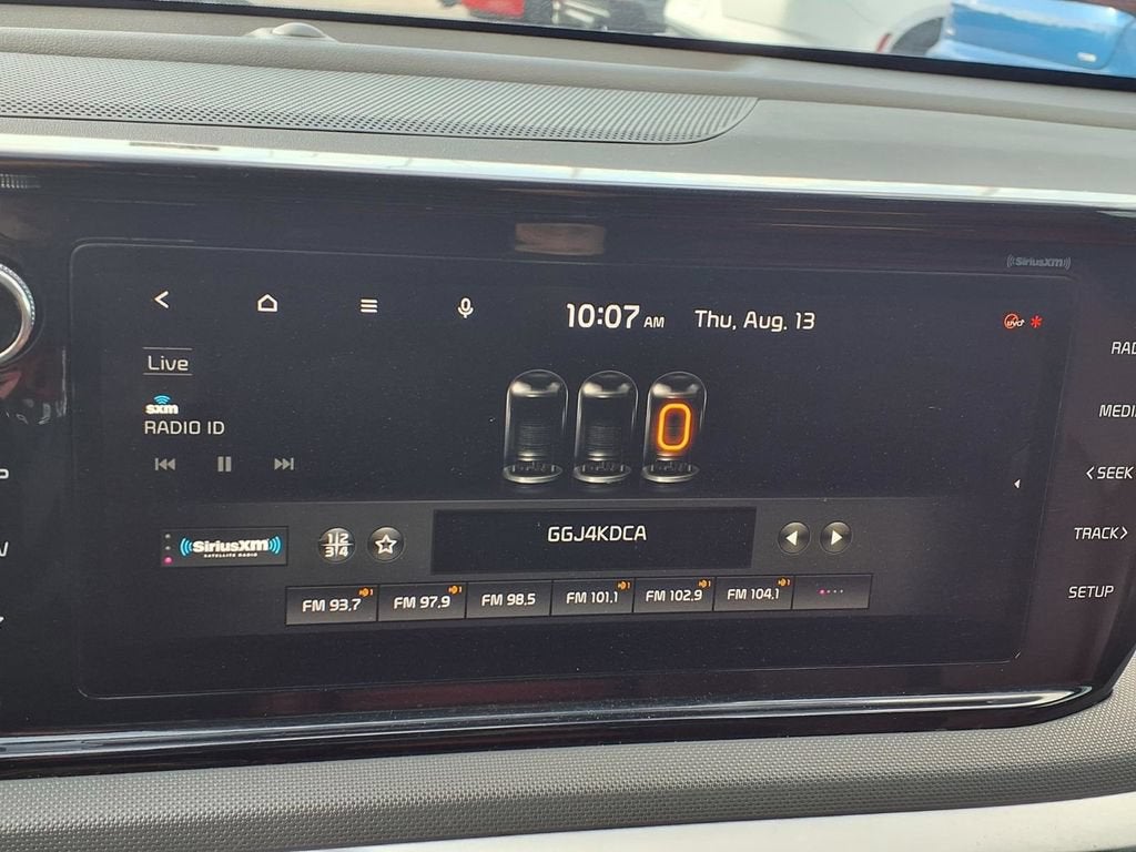 2021 Kia K5 GT-Line