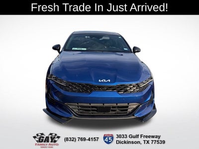 2023 Kia K5 GT-Line