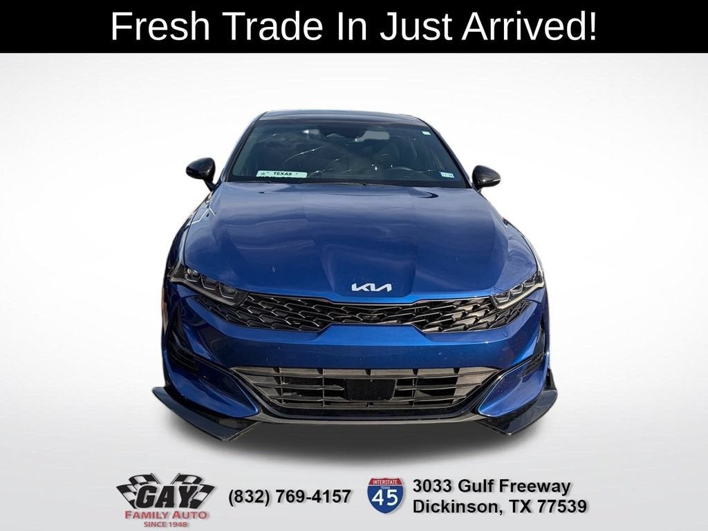 2023 Kia K5 GT-Line