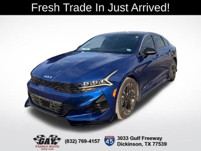 2023 Kia K5 GT-Line