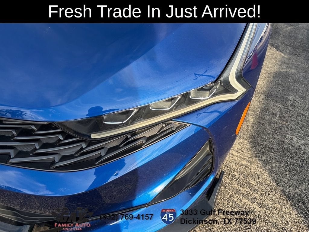 2023 Kia K5 GT-Line