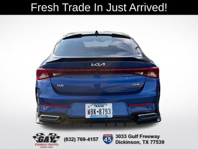 2023 Kia K5 GT-Line