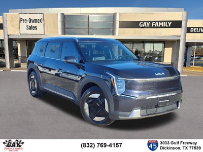 2026 Kia EV9 Wind
