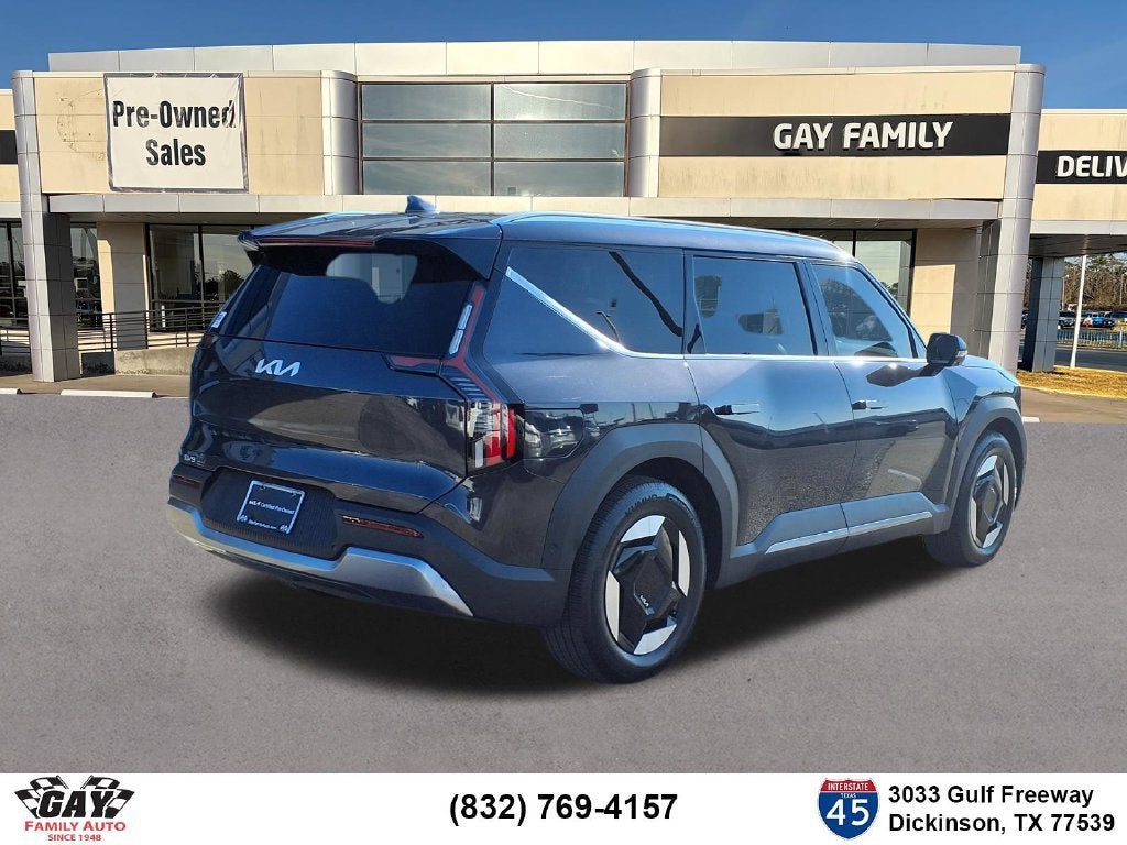 2026 Kia EV9 Wind
