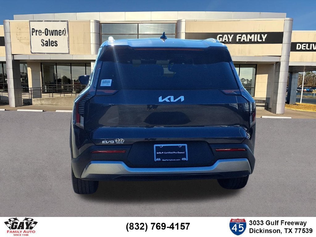 2026 Kia EV9 Wind
