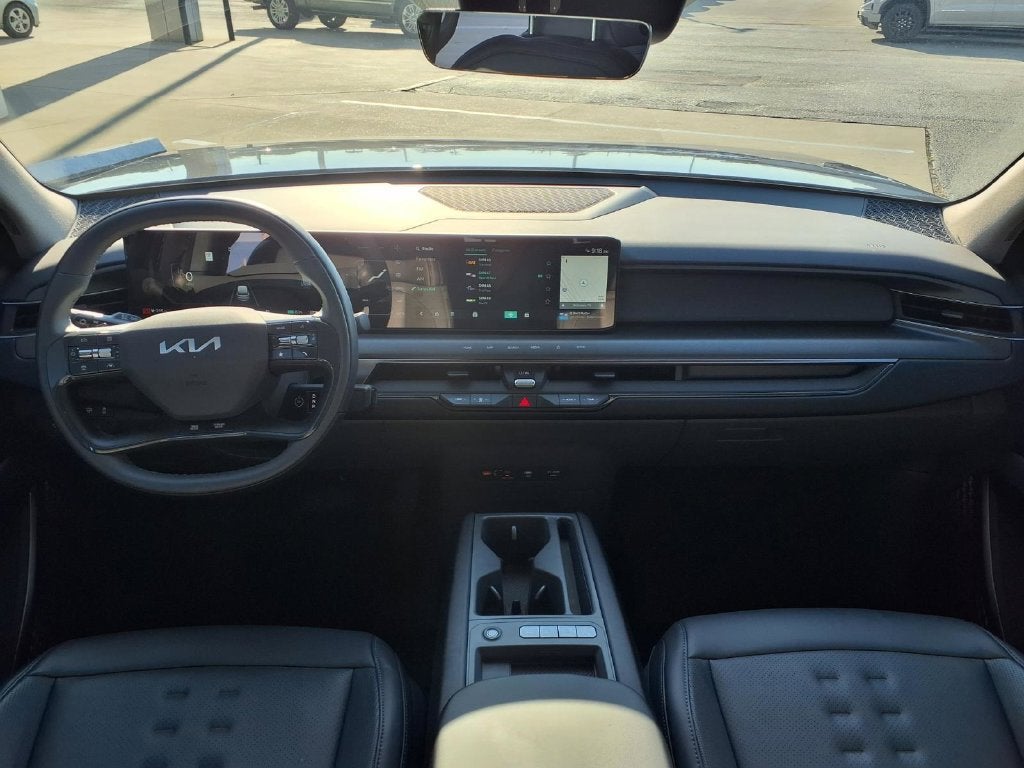 2026 Kia EV9 Wind