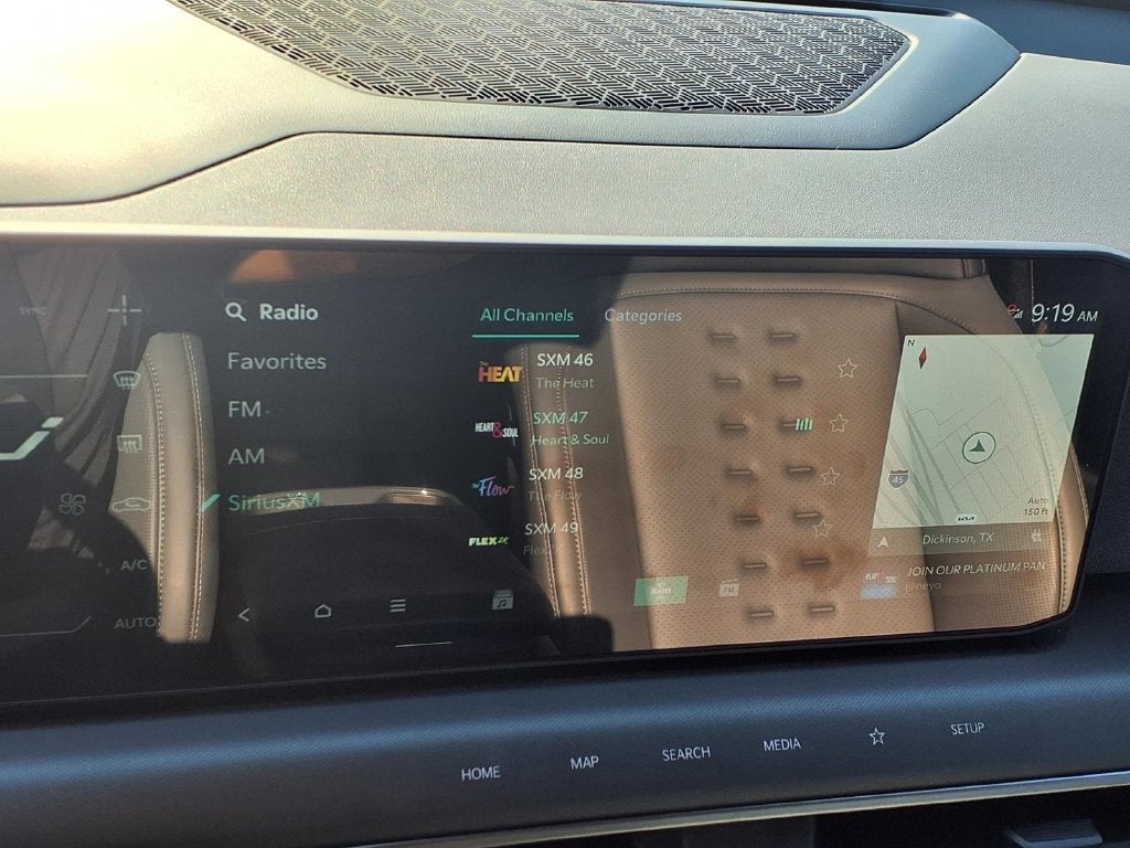 2026 Kia EV9 Wind