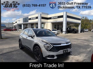 2023 Kia Sportage SX-Prestige