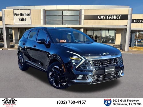 2024 Kia Sportage SX-Prestige