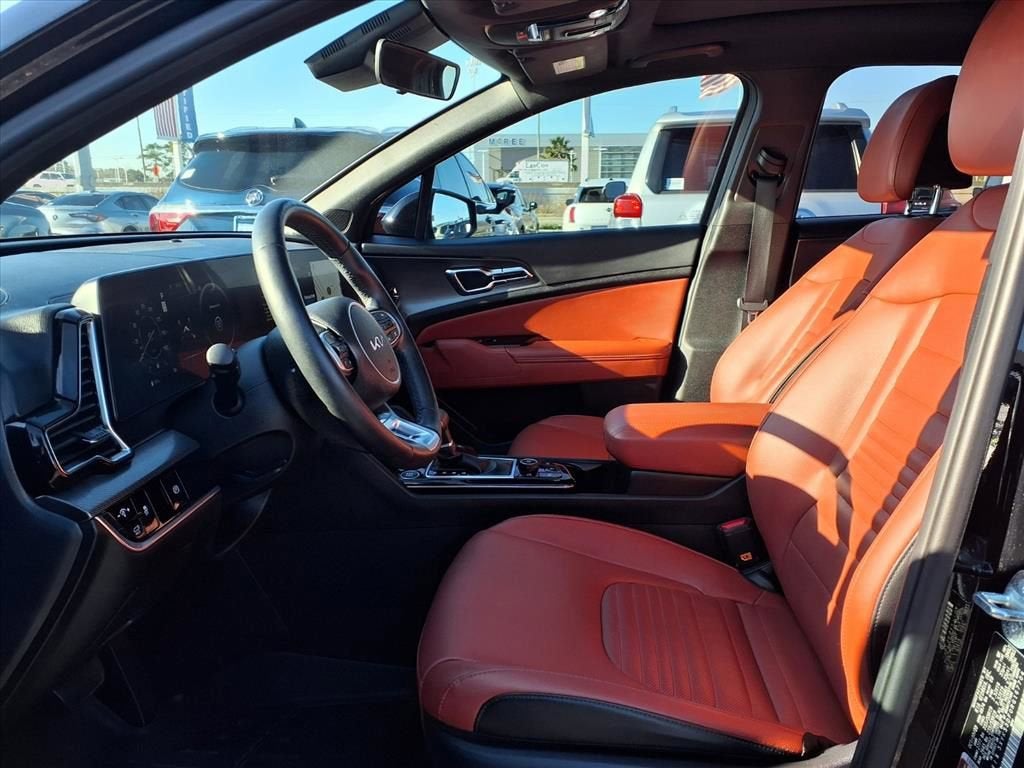 2024 Kia Sportage SX-Prestige