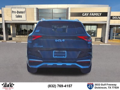 2024 Kia Sportage SX-Prestige
