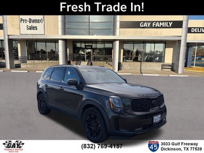 2021 Kia Telluride SX