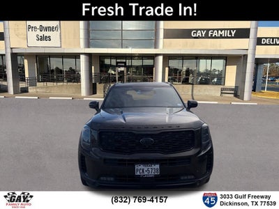 2021 Kia Telluride SX