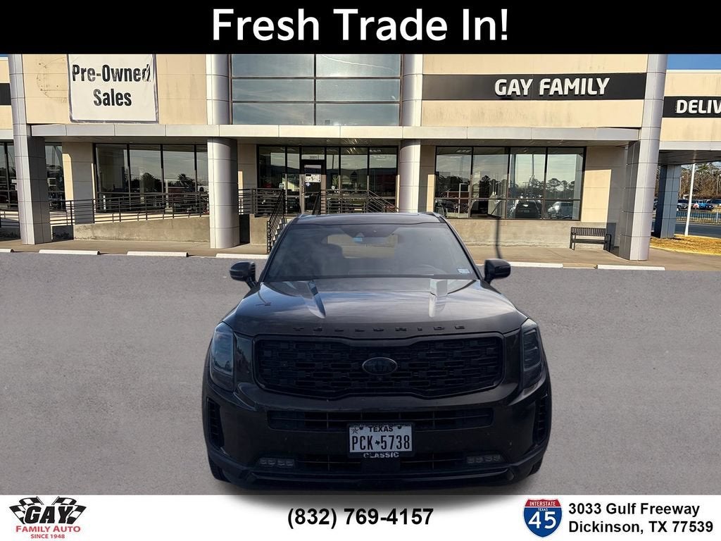 2021 Kia Telluride SX