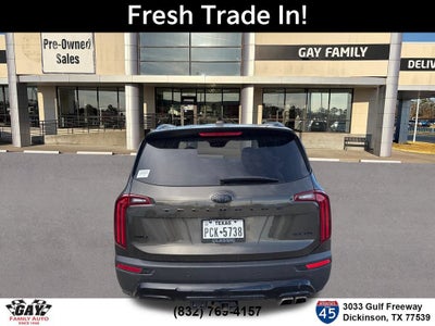 2021 Kia Telluride SX