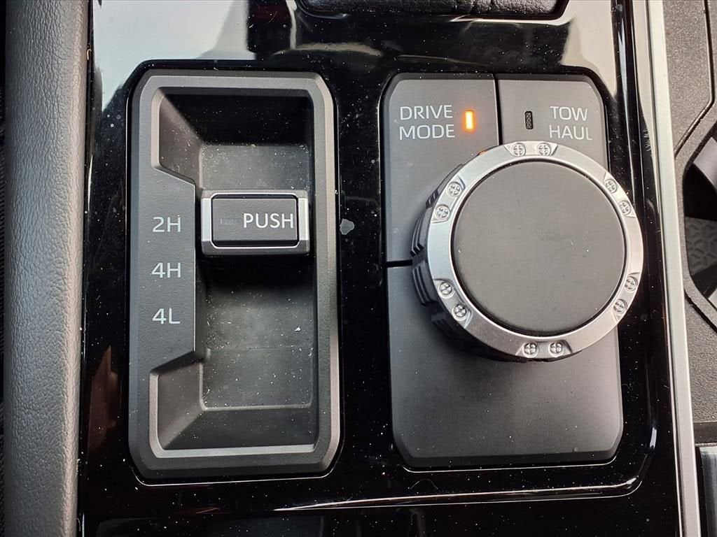 2024 Toyota Sequoia SR5